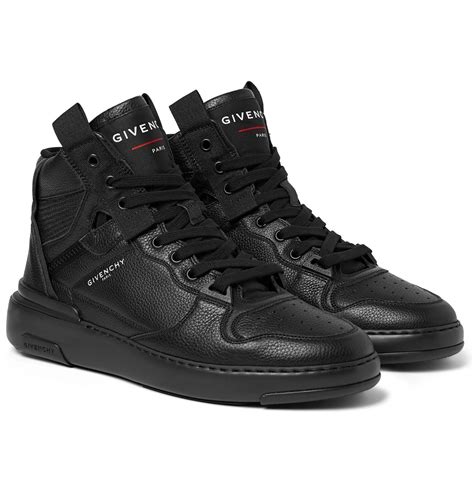 givenchy nike black|givenchy sneakers price.